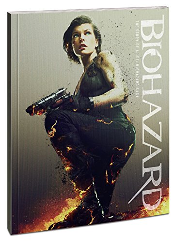 Biohazard Resident Evil Blu-ray Ultimate Complete Box Limited Edition NEW_5