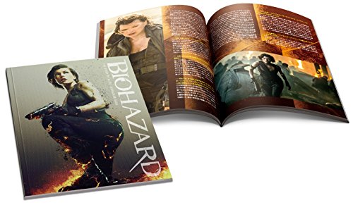 Biohazard Resident Evil Blu-ray Ultimate Complete Box Limited Edition NEW_6