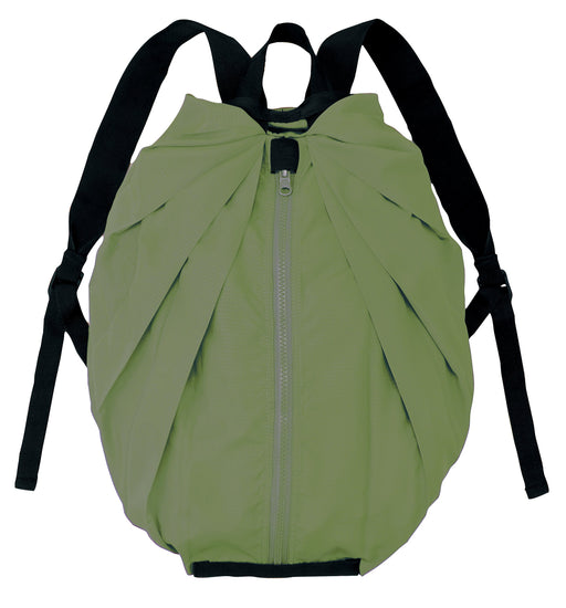 marna Shupatto backpack olive Shopping Eco Bag S436OL Polyester Easy Folding NEW_1