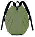 marna Shupatto backpack olive Shopping Eco Bag S436OL Polyester Easy Folding NEW_1