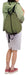 marna Shupatto backpack olive Shopping Eco Bag S436OL Polyester Easy Folding NEW_2
