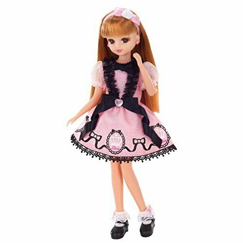 TAKARA TOMY Rika-chan Doll LD-10 Nice Rika-chan NEW from Japan_1