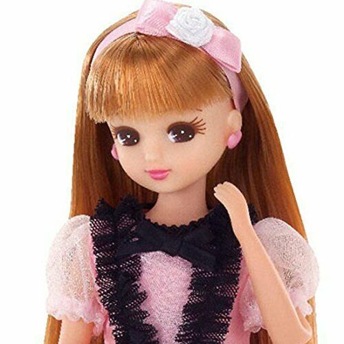 TAKARA TOMY Rika-chan Doll LD-10 Nice Rika-chan NEW from Japan_2
