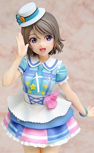 Wave Love Live! You Watanabe Kimi no Kokoro wa Kagayaiteru kai? Ver. Figure_5