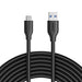 Anker Powerline USB-C to USB 3.0 Cable 10ft AK-A8167011 NEW from Japan_1
