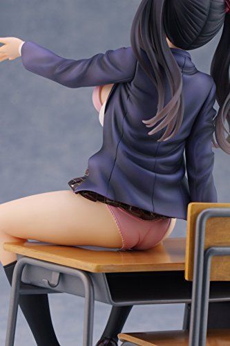 SkyTube Issyoh ni Shiyo Ayaka Futaba Illustration by Saitom 1/7 Scale Figure_4