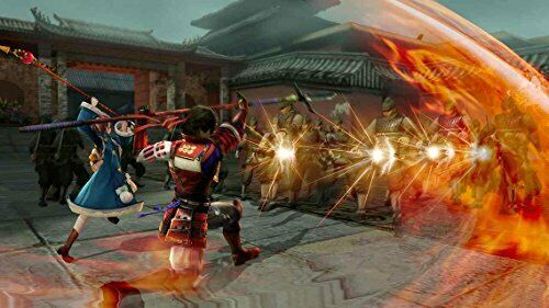 Musou Star  - PS Vita NEW from Japan_10