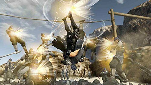 Musou Star  - PS Vita NEW from Japan_6