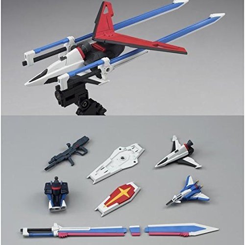 Bandai Hobby HGCE 1/144scale SWORD IMPULSE GUNDAM (Hobby Online Shop Limited)_5