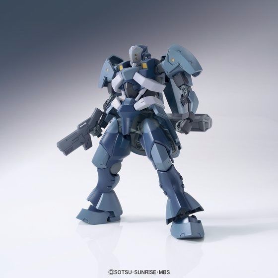 BANDAI HG 1/144 ROUEI Plastic Model Kit Gundam Iron-Blooded Orphans NEW Japan_2