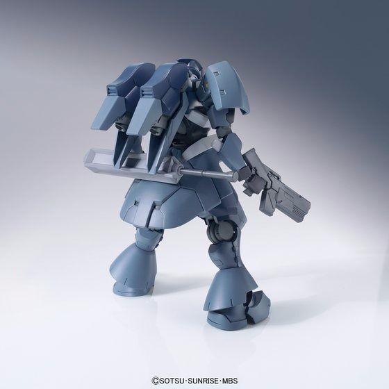 BANDAI HG 1/144 ROUEI Plastic Model Kit Gundam Iron-Blooded Orphans NEW Japan_5