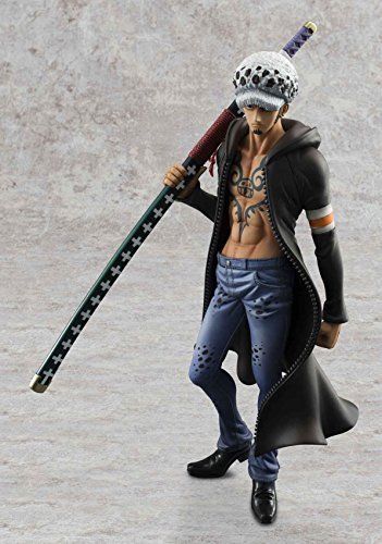 Excellent Model Portrait.Of.Pirates One Piece Sailing Again Trafalgar Law Ver.2_10