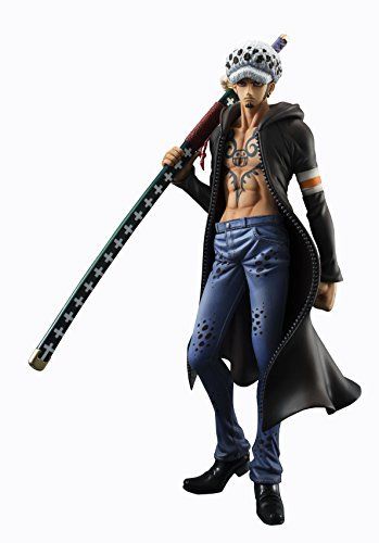 Excellent Model Portrait.Of.Pirates One Piece Sailing Again Trafalgar Law Ver.2_1