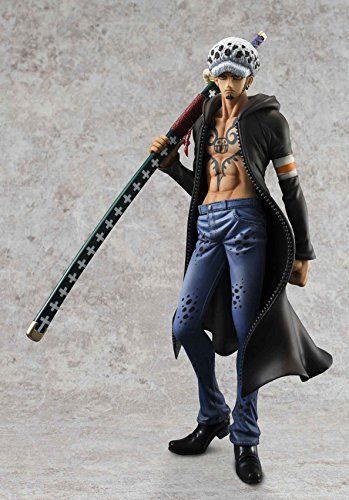 Excellent Model Portrait.Of.Pirates One Piece Sailing Again Trafalgar Law Ver.2_2
