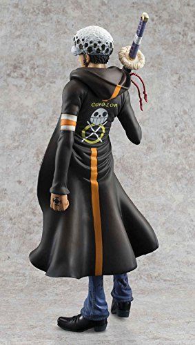 Excellent Model Portrait.Of.Pirates One Piece Sailing Again Trafalgar Law Ver.2_3