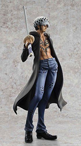 Excellent Model Portrait.Of.Pirates One Piece Sailing Again Trafalgar Law Ver.2_6