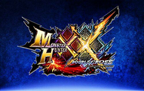 CAPCOM Monster Hunter XX Double Cross Nintendo 3DS Japanese Game SEALED NEW_2