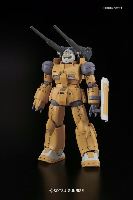 BANDAI HG 1/144 RCX-76-01 GUNCANNON MOBILITY / FIREPOWER TEST TYPE Model Kit NEW_5