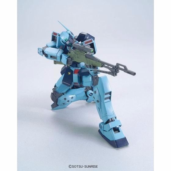 BANDAI MG 1/100 RGM-79SP GM SNIPER II Plastic Model Kit Gundam 0080 NEW Japan_3