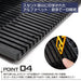 Parts for Plastic Model Stand Up runner Stand Retractable Type L Folding Type_5