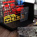 Parts for Plastic Model Stand Up runner Stand Retractable Type L Folding Type_8