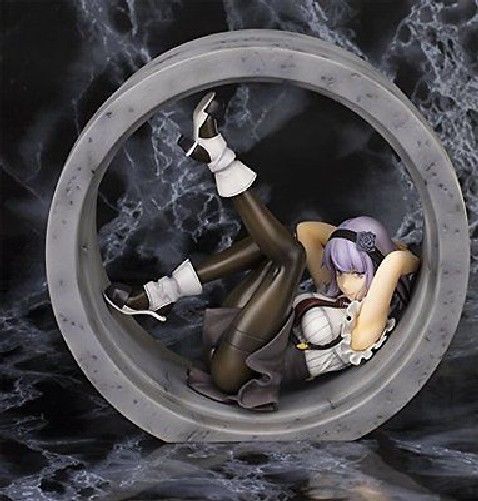 Pulchra Dagashi Kashi Hotaru Shidare Scale Figure from Japan_2