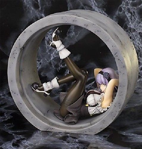 Pulchra Dagashi Kashi Hotaru Shidare Scale Figure from Japan_3