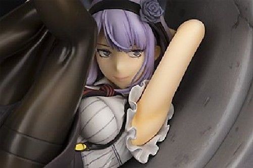 Pulchra Dagashi Kashi Hotaru Shidare Scale Figure from Japan_5