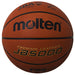 Molten Basketball JB5000 B7C5000 size:7 JBA FIBA Official Ball Orange Leather_1