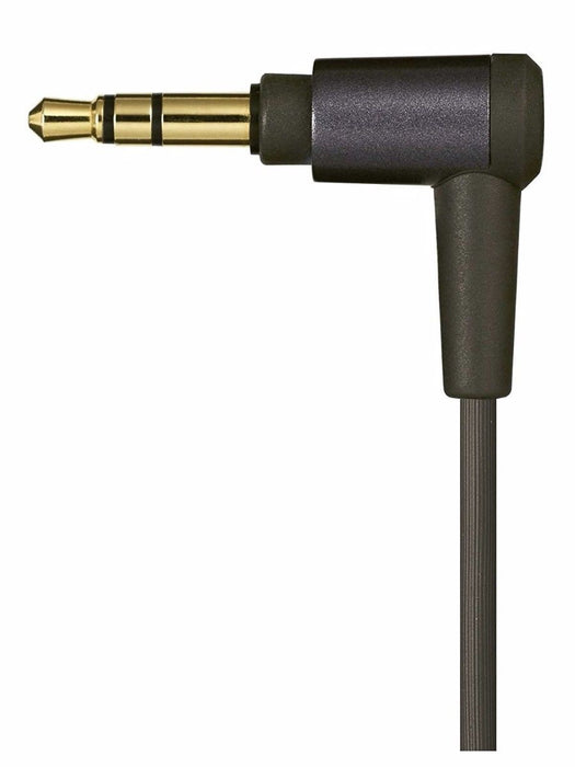 JVC HA-FW7 N_W WOOD FW7 Hi-Res Audio In-Ear Headphones Brown NEW from Japan_6