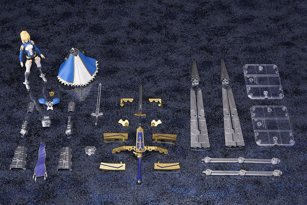 Armor Girls Project Saber/Altria Pendragon & Variable Excalibur BANDAI NEW F/S_10