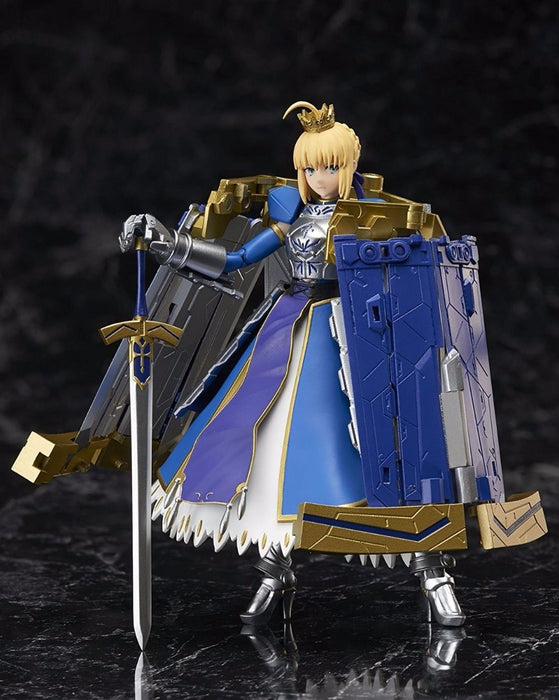 Armor Girls Project Saber/Altria Pendragon & Variable Excalibur BANDAI NEW F/S_4