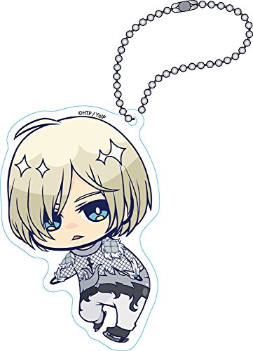 ORANGE ROUGE Oshikura Magnets YURI ON ICE Yuri Plisetsky NEW from Japan F/S_1