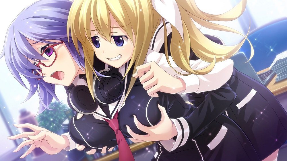 CHAOS; CHILD Love chu chu !! PS4 Software PLJM-80226 science adventure series_3
