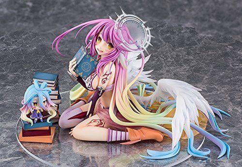 Phat! No Game No Life JIBRIL 1/7 PVC Figure NEW from Japan F/S_2
