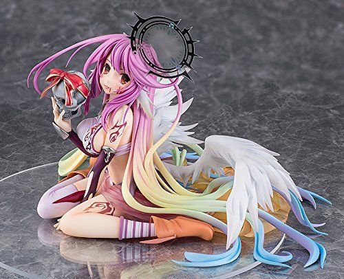 Phat! No Game No Life JIBRIL 1/7 PVC Figure NEW from Japan F/S_4