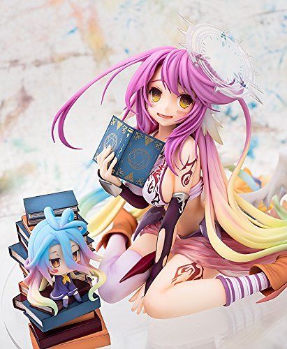 Phat! No Game No Life JIBRIL 1/7 PVC Figure NEW from Japan F/S_6