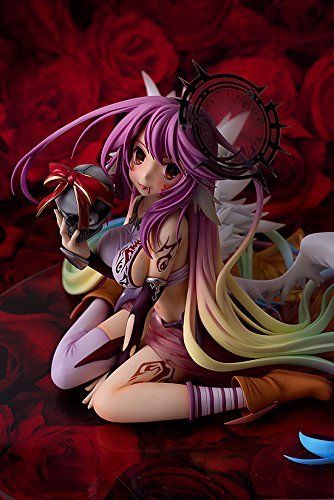 Phat! No Game No Life JIBRIL 1/7 PVC Figure NEW from Japan F/S_7