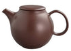 KINTO PEBBLE Teapot 500ml Brown 17142 65xH105xW160mm w/Stainless strainer NEW_1