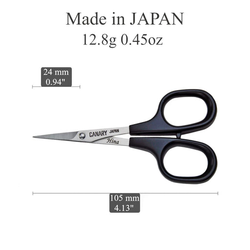 Hasegawa Blade Scissors Produced by Hina Aoyama For paper cutting DSA-100 NEW_2