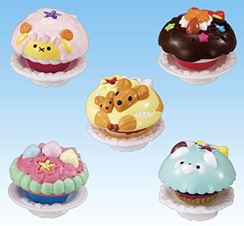 KiraKira PreCure La Mode Sweets Gashapon - Kawaii Panda - Making Life Cuter