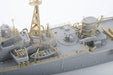 Aoshima Seaplane Tender Akitsushima Photo Etched Parts Set Plastic Model Kit NEW_4