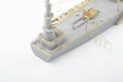 Aoshima Seaplane Tender Akitsushima Photo Etched Parts Set Plastic Model Kit NEW_7