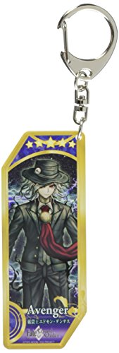 BellFine Fate/Grand Order Servant Key Ring 41 Avenger Gankutsuo Edmond Dantes_1