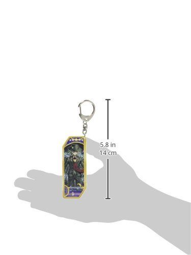 BellFine Fate/Grand Order Servant Key Ring 41 Avenger Gankutsuo Edmond Dantes_2