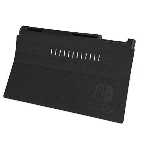 FRONT COVER for Nintendo Switch Black Anti-scratch NEW from Japan_2