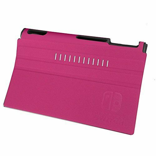 Nintendo Switch FRONT COVER for Nintendo Switch Pink NEW from Japan_2