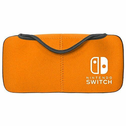 Keys Factory QUICK POUCH COLLECTION for Nintendo Switch Orange NEW from Japan_2
