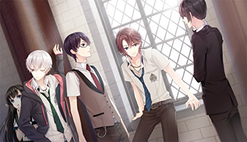 Crank In - PS Vita Petit Reve Cinematic Love Adventure Game NEW from Japan_2