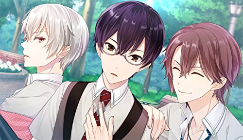 Crank In - PS Vita Petit Reve Cinematic Love Adventure Game NEW from Japan_3